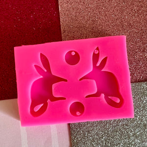 Bilby Silicone Mould