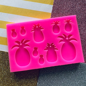 Pineapple Silicone Mould