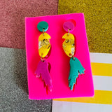 Parrot Bird Silicone Mould