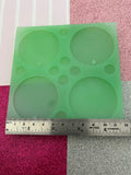 Grade A large circles mould