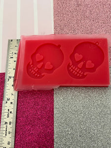 Grade B Skulls mould
