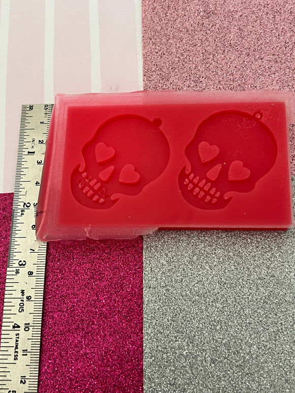 Grade B Skulls mould