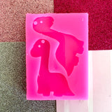 Dinosaur Silicone Mould