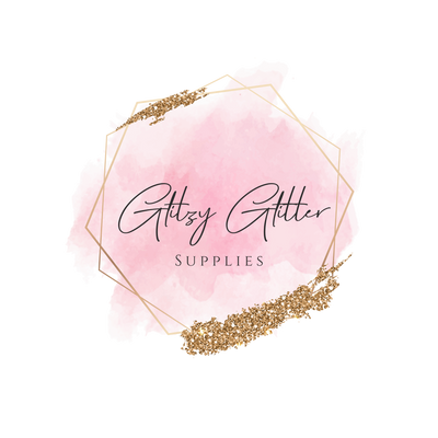 Glitzy Glitter Supplies