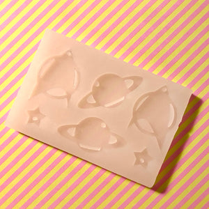 Space Silicone Mould