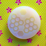 Honeycombs Silicone Mould