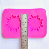 Pointy Flower Mould