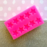 Star Studded Mini or Regular Silicone Mould