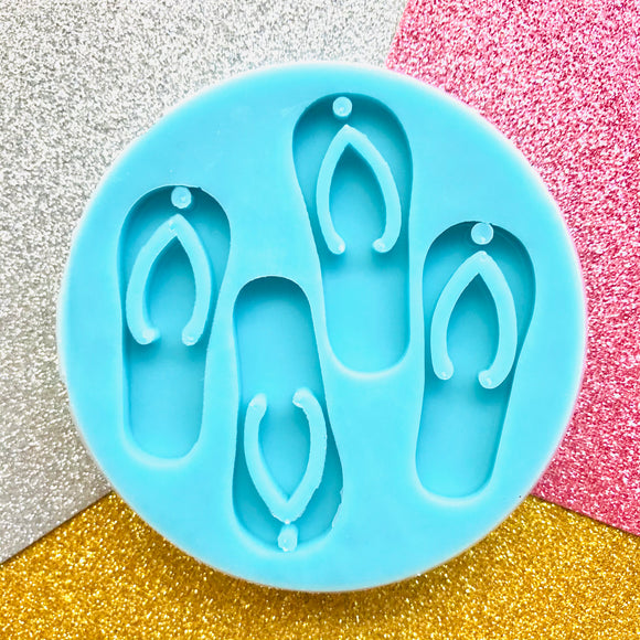 Thongs/FlipFlops Silicone Mould