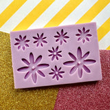 Daisy in A Daisy Silicone Mould