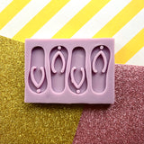 Thongs/FlipFlops Silicone Mould