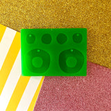 Organic Hollow Silicone Mould