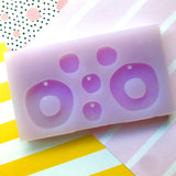 Organic Hollow Silicone Mould