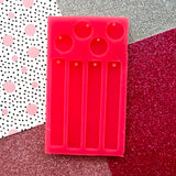 Rectangle Silicone Mould