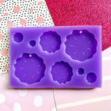 Poppy ANZAC Silicone Mould