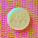 Cancer Awareness Silicone Mould