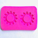 Daisy Flower Mould