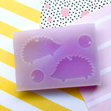 Hedgehog Silicone Mould