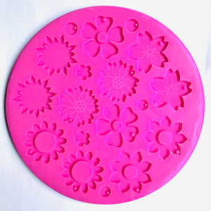 Floral Mega Mould