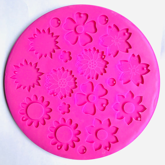 Floral Mega Mould