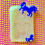 Unicorn Love Silicone Mould