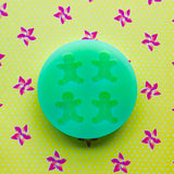 Gingie Etched Studs Silicone Mould