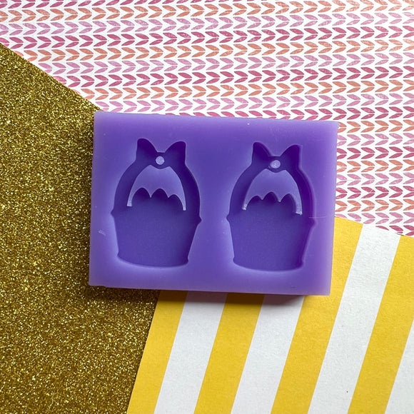 Easter Basket Easter Silicone Mould