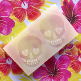 Skulls Silicone Mould