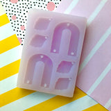 U Dangles Silicone Mould