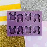 Miffy Inspired Studs Silicone Mould