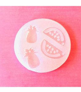 Pineapple 🍍 Watermelon Silicone Mould