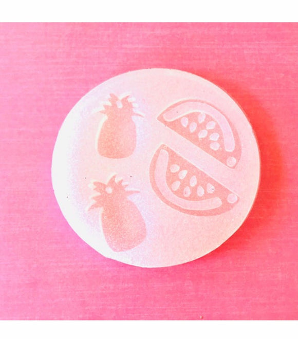 Pineapple 🍍 Watermelon Silicone Mould