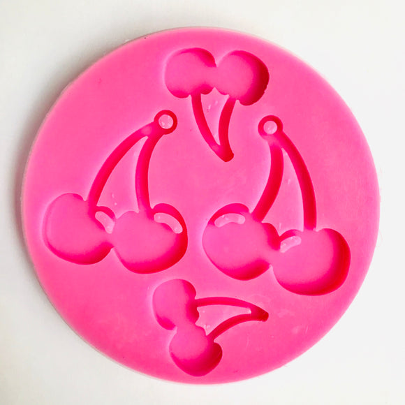 Cherry 🍒 Silicone Mould