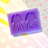 Jellyfish Silicone Mould