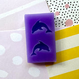 Dolphin Studs Mini Mould