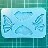 BUTTERFLIES 🦋 Silicone Earring Mould