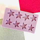 Organic Star Studs Mini or Reg Mould