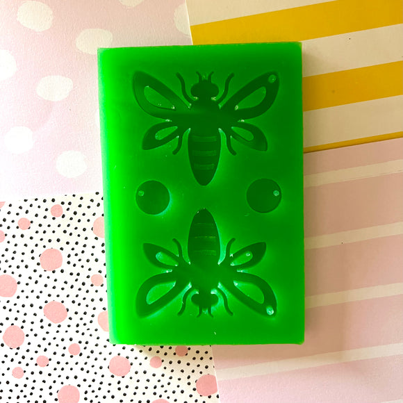 Bee Silicone Mould