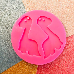 Dinosaur Silicone Mould