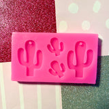 Cactus Silicone Mould