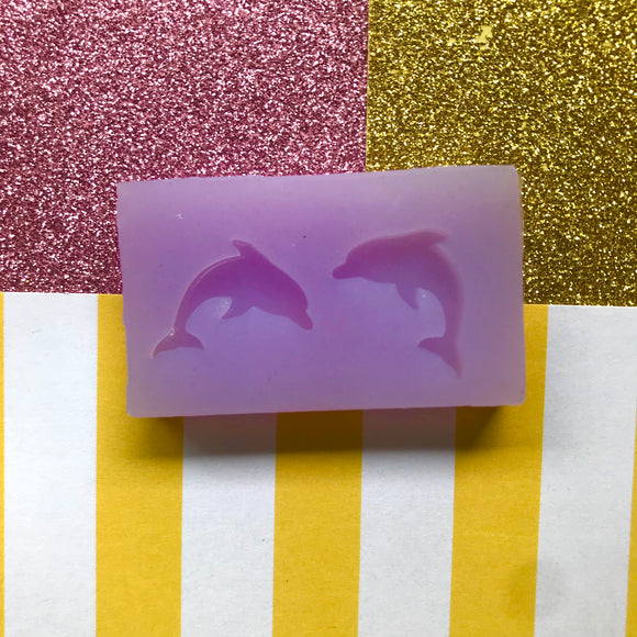 Dolphin Studs Mini Mould