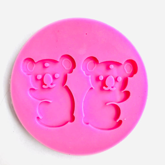 Koala Silicone Mould