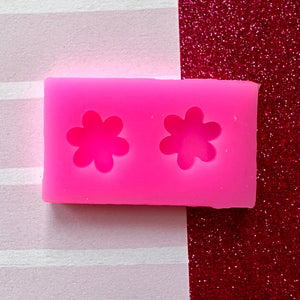 Flower Studs Mini or Regular Mould