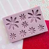 Daisy in A Daisy Silicone Mould