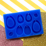 Ovals Silicone Mould