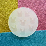 Miffy Inspired Studs Silicone Mould