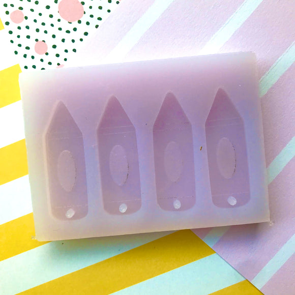 Pencil Silicone Mould