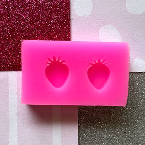 Strawberry Studs Mini Mould