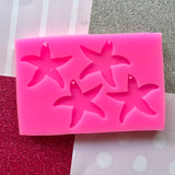 Starfish Silicone Mould