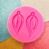 Leaf Silicone Mould